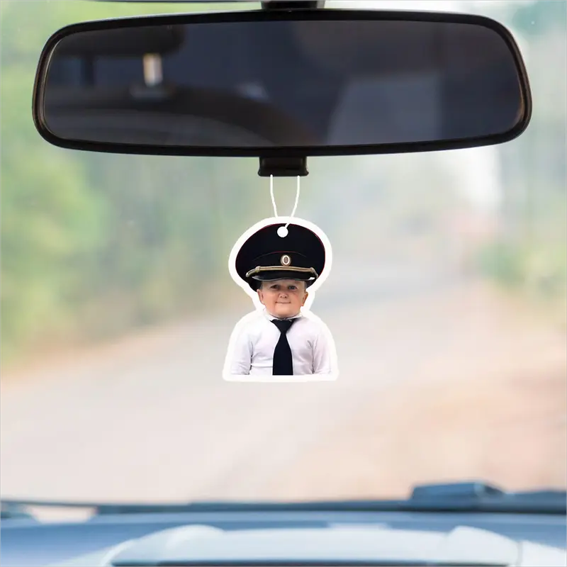 Hasbulla policeman Car Air Freshener